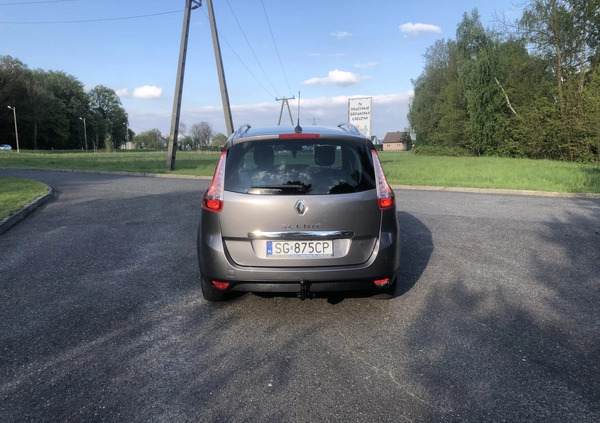 Renault Grand Scenic cena 39900 przebieg: 165000, rok produkcji 2014 z Złocieniec małe 352